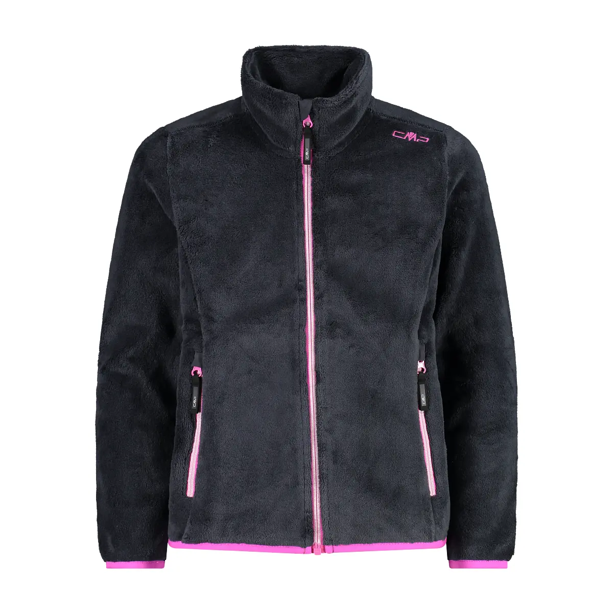 Cmp Girls Noir 'S Fleece