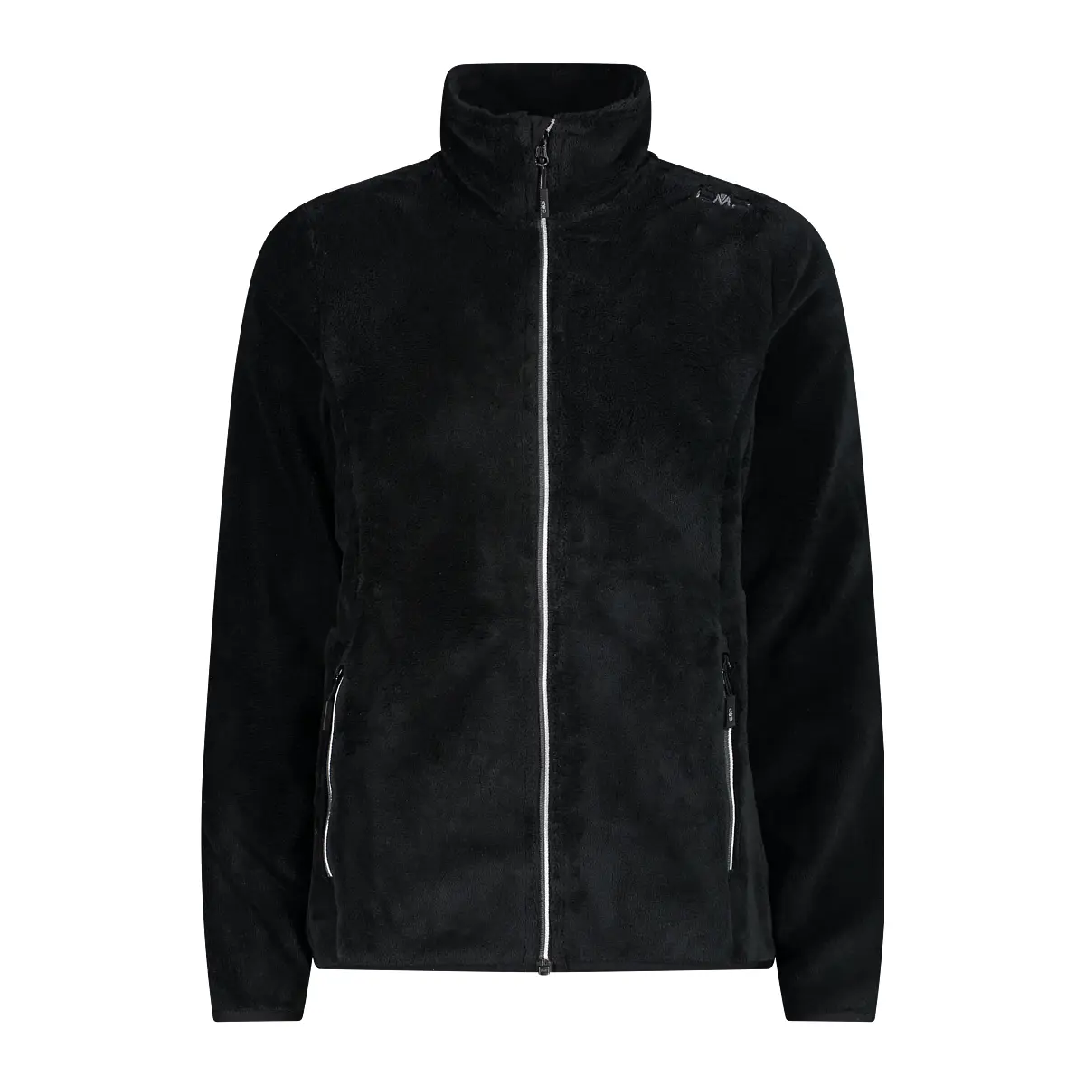 Cmp Women's Noir Fleece