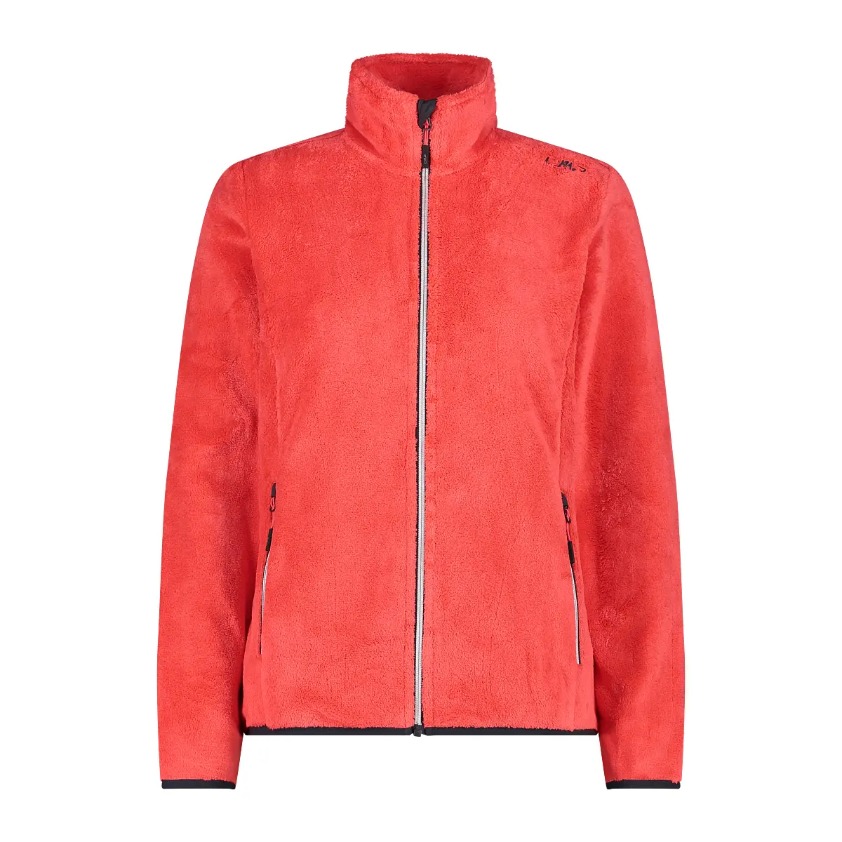 Cmp Women's Orange Fleece