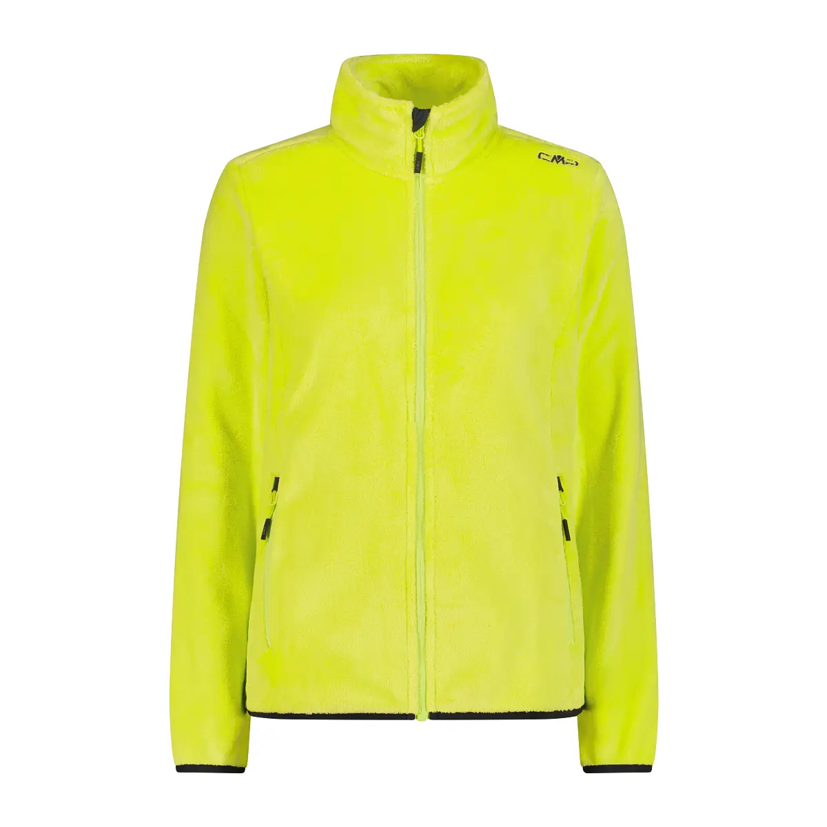 Cmp Mujer Jaune Polar Para