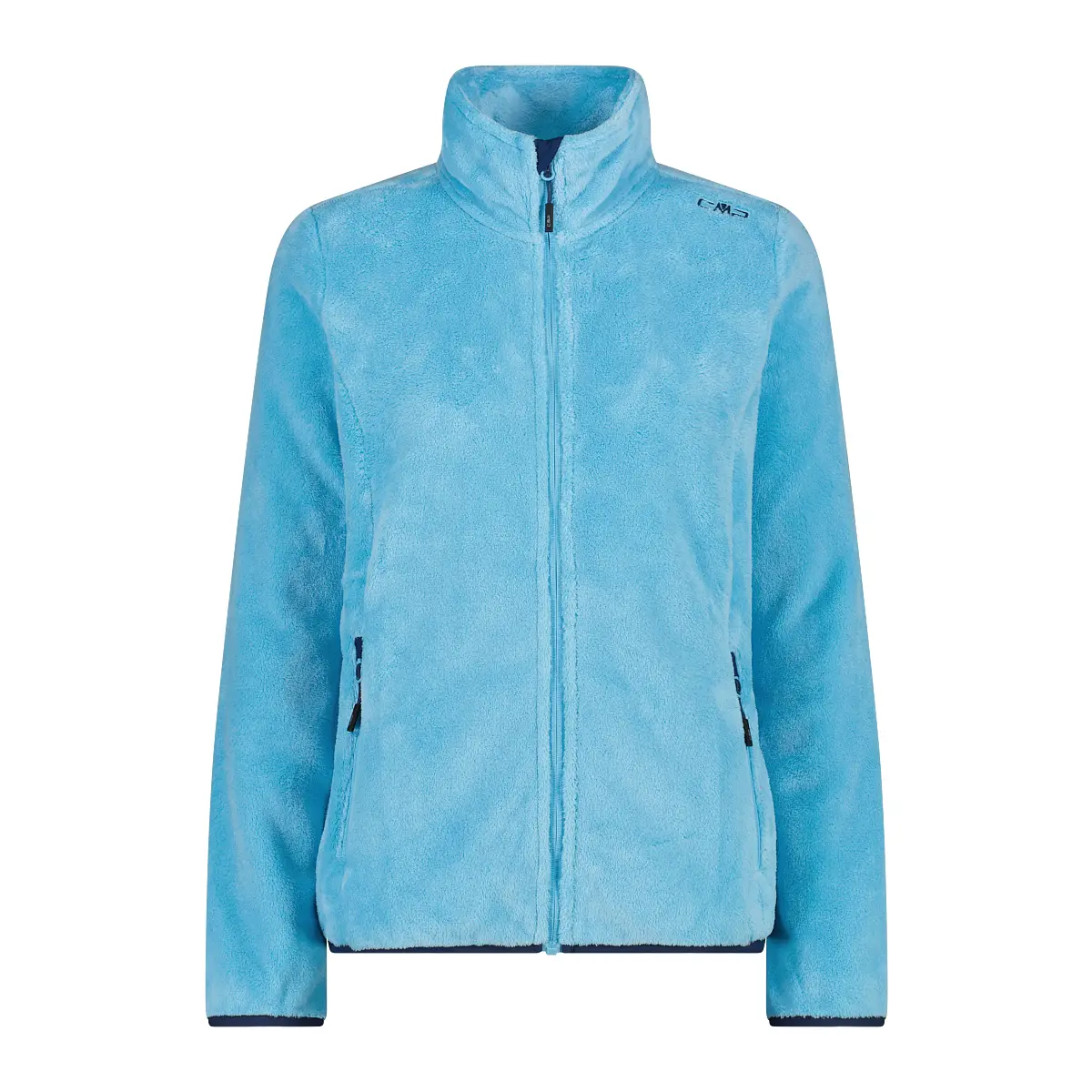 Cmp Women's Bleu Fleece