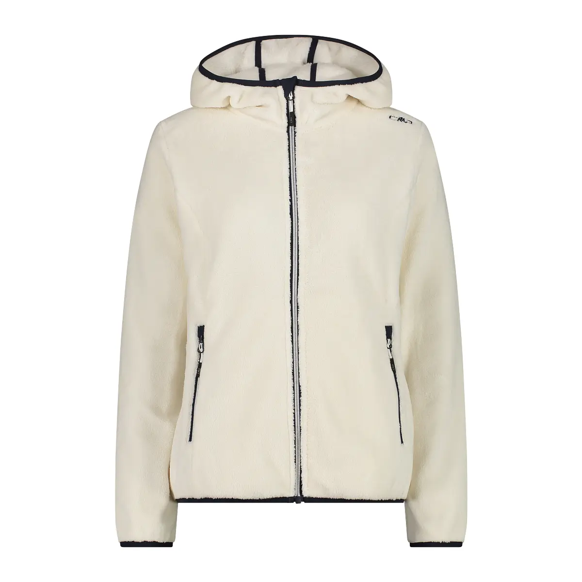 Fleece mit Kapuze Damen CMP