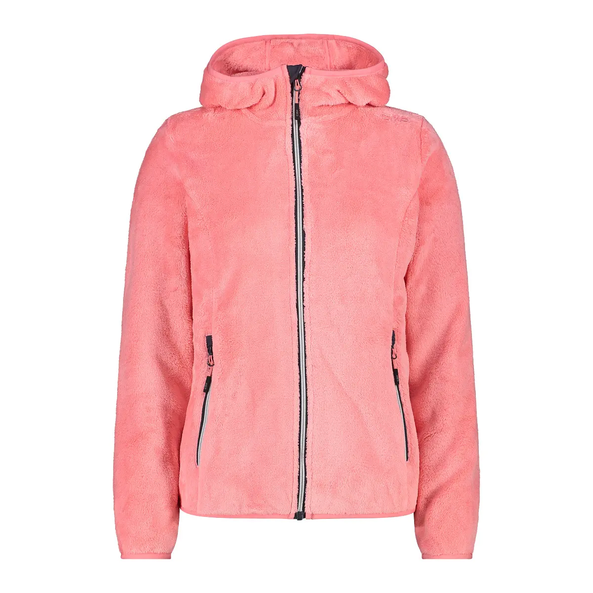 Cmp Women's Rose Hooded Fleece