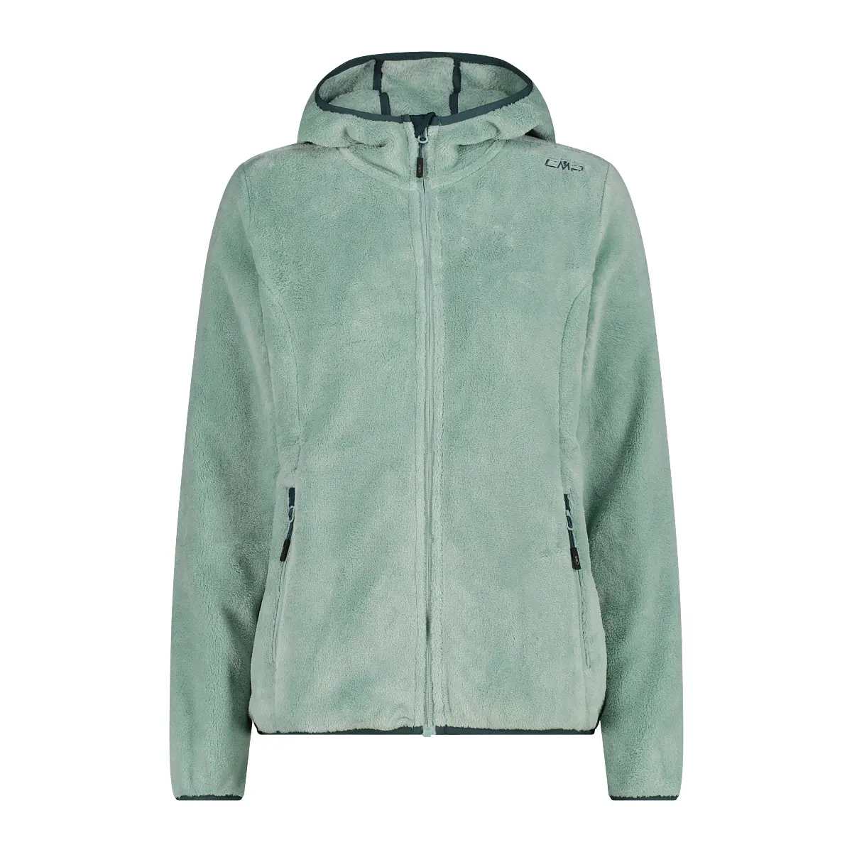 Fleece mit Kapuze Damen CMP