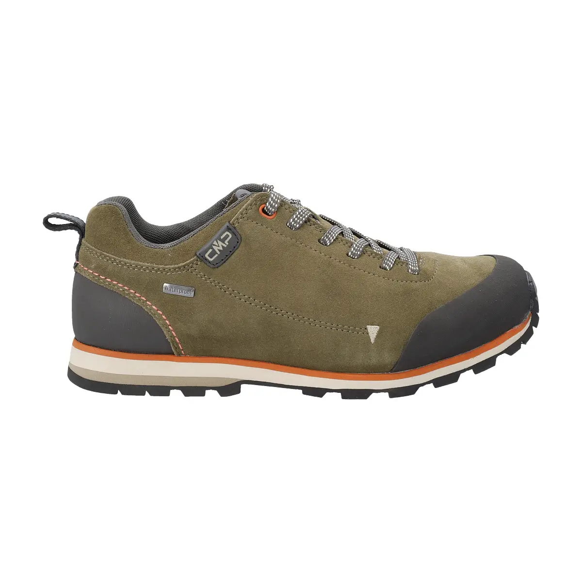 Cmp Women's Vert Hiking Shoes Elettra Wp