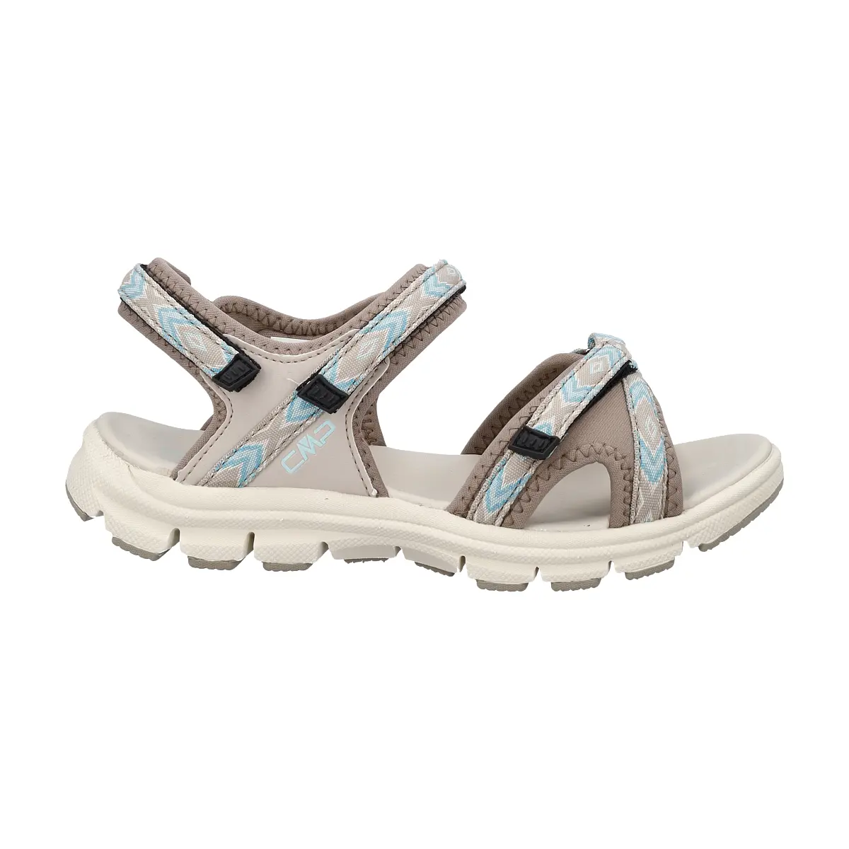 Cmp Damen Beige Wandersandalen Für Almaak