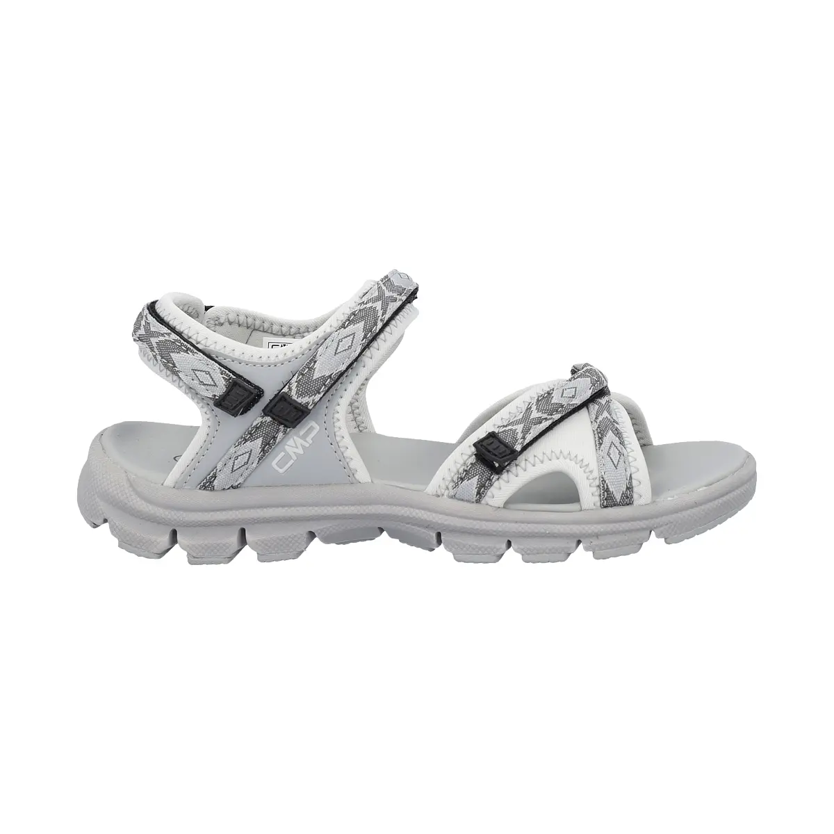 Cmp Damen Gris Wandersandalen Für Almaak