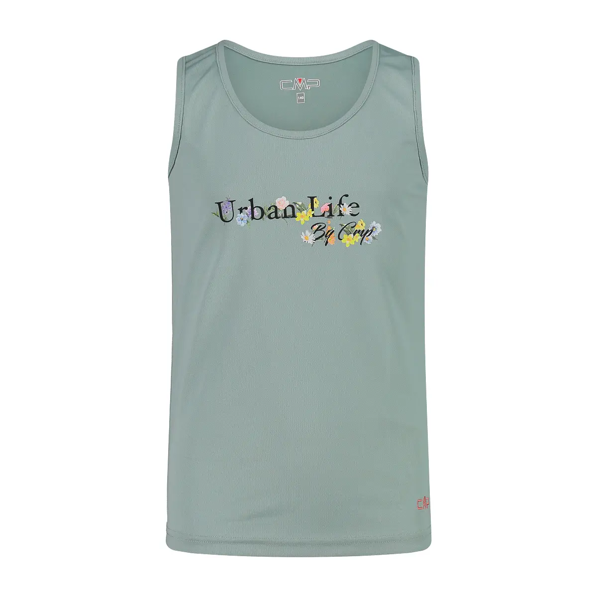 Cmp Girls Vert 'S Tank Top