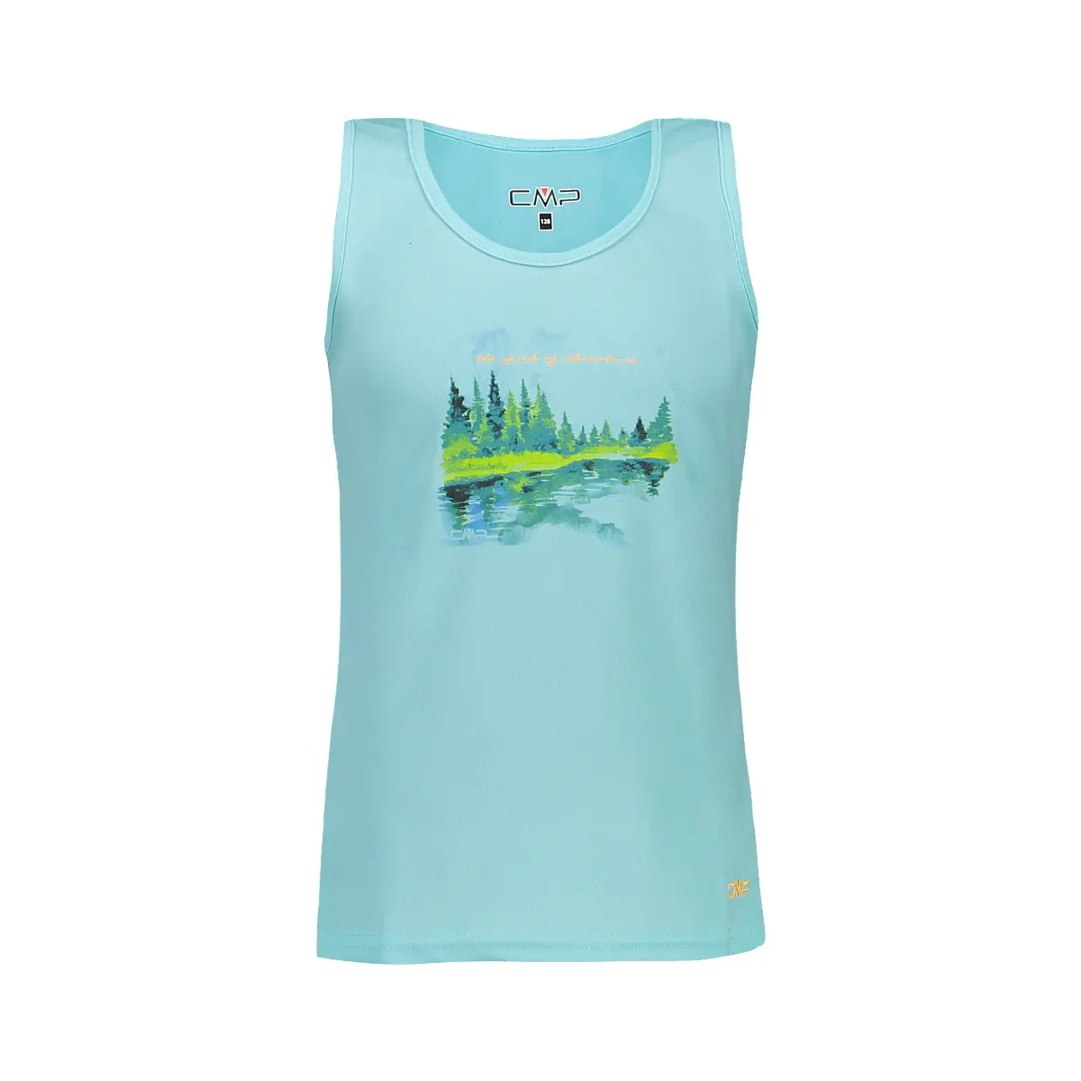 Cmp Girls Bleu 'S Tank Top