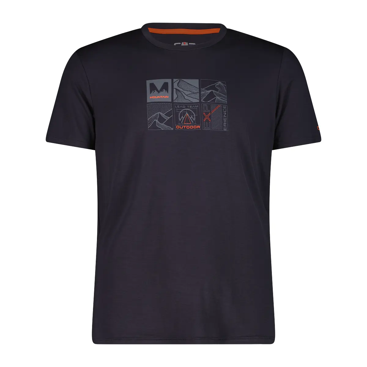 Viscose T-Shirt CMP