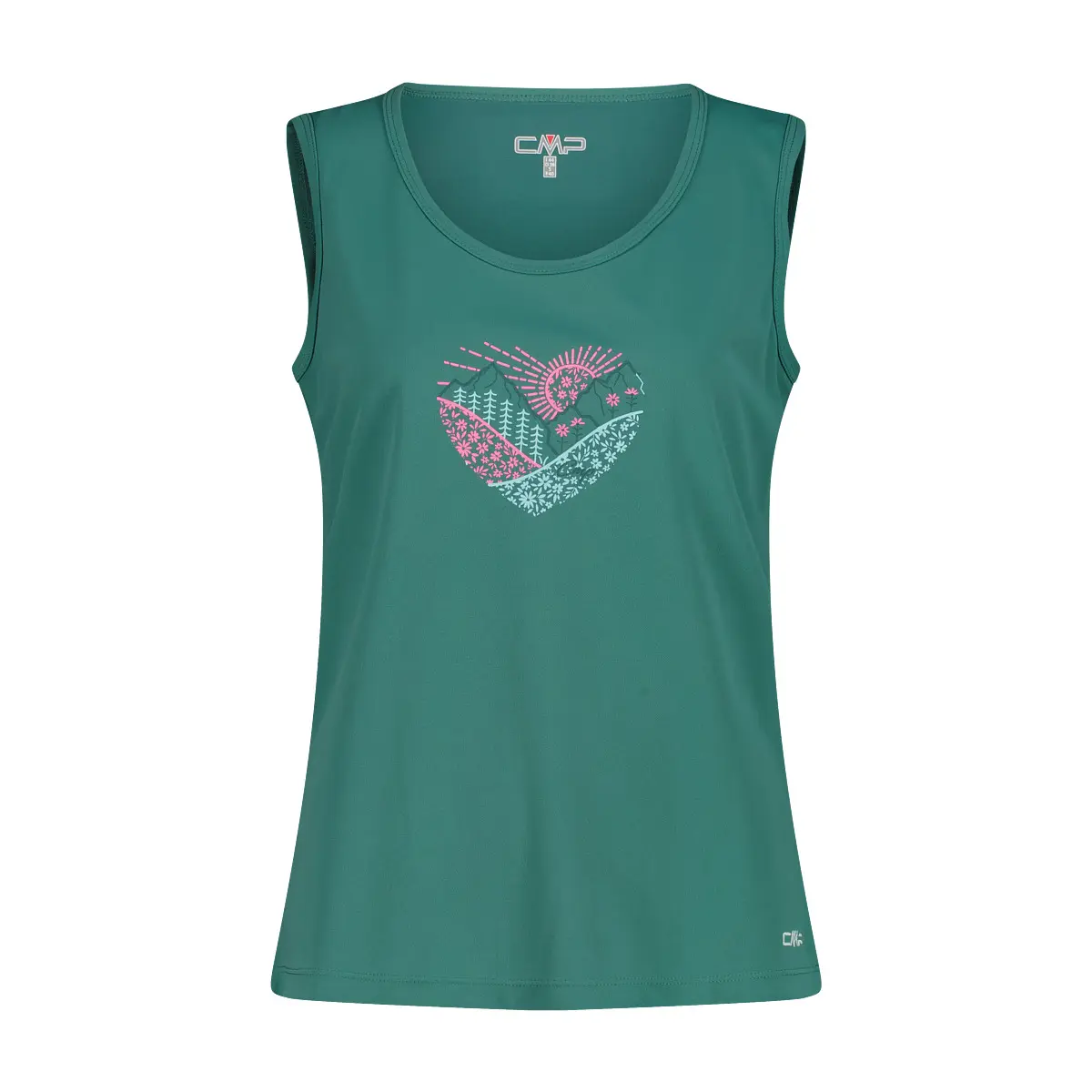 Cmp Women's Vert Tank Top