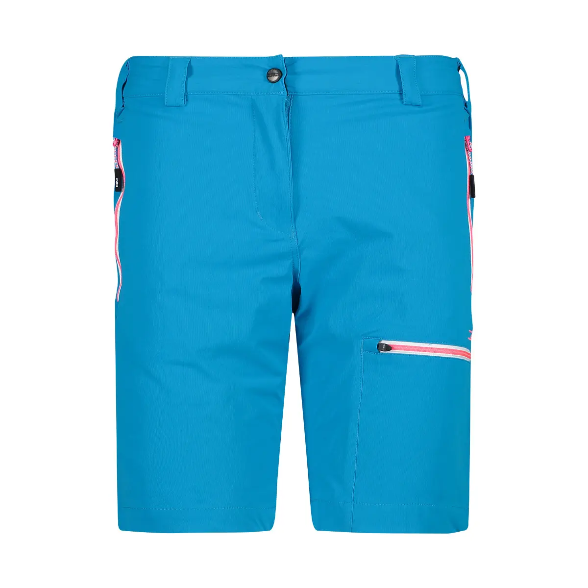 Cmp Women's Bleu Bermuda Shorts