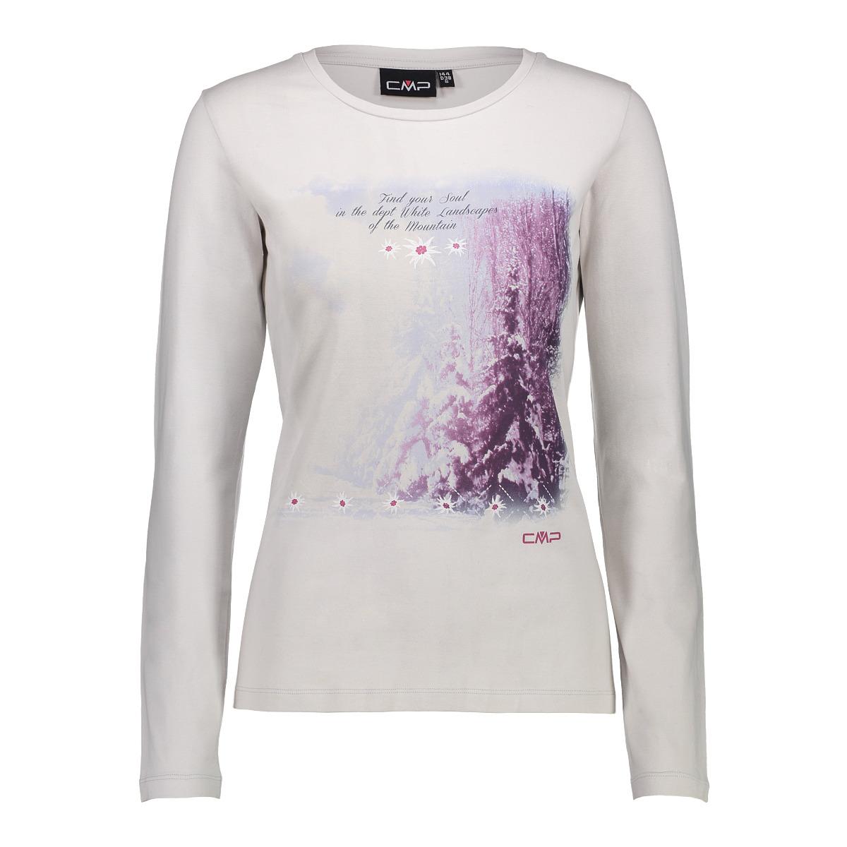 8055199789306 - T-Shirt CMP 8055199789306 - T-Shirt CMP