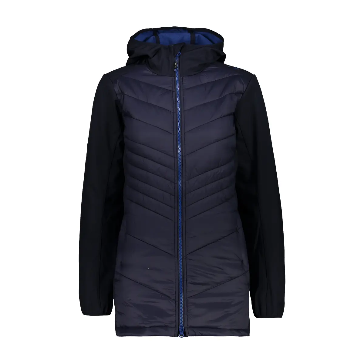 Cmp Women's Bleu Puffer Jacket