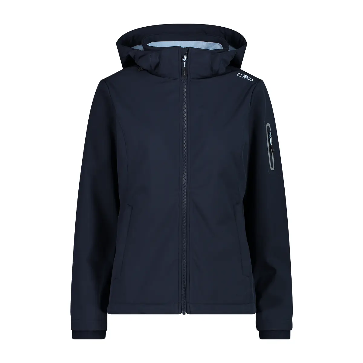 Wanderjacke mit Kapuze, Damen CMP