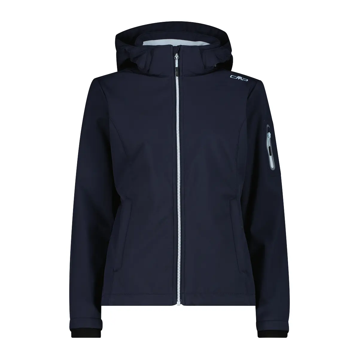 Regenjacke mit Kapuze für Damen CMP