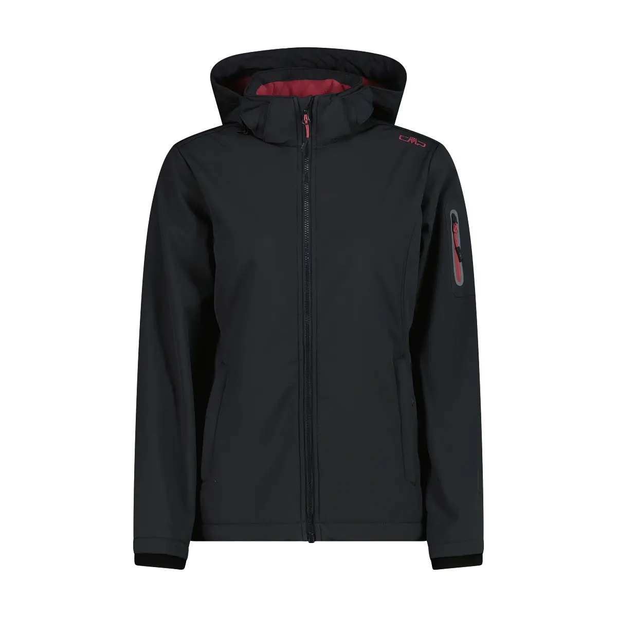 Wanderjacke mit Kapuze, Damen CMP