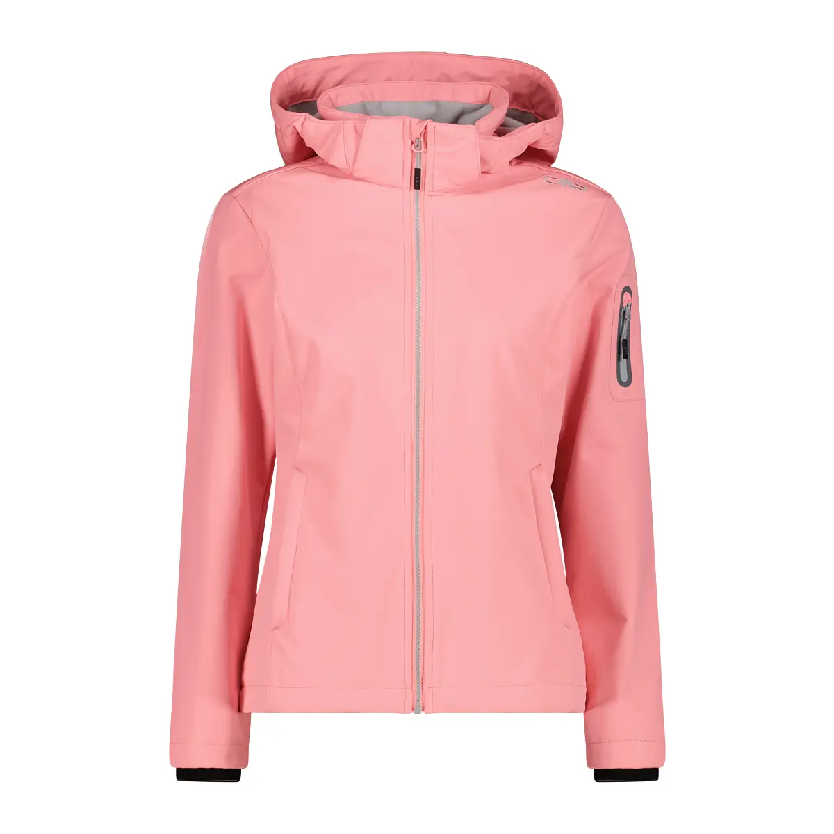 Cmp Damen Rose Wanderjacke Mit Kapuze,