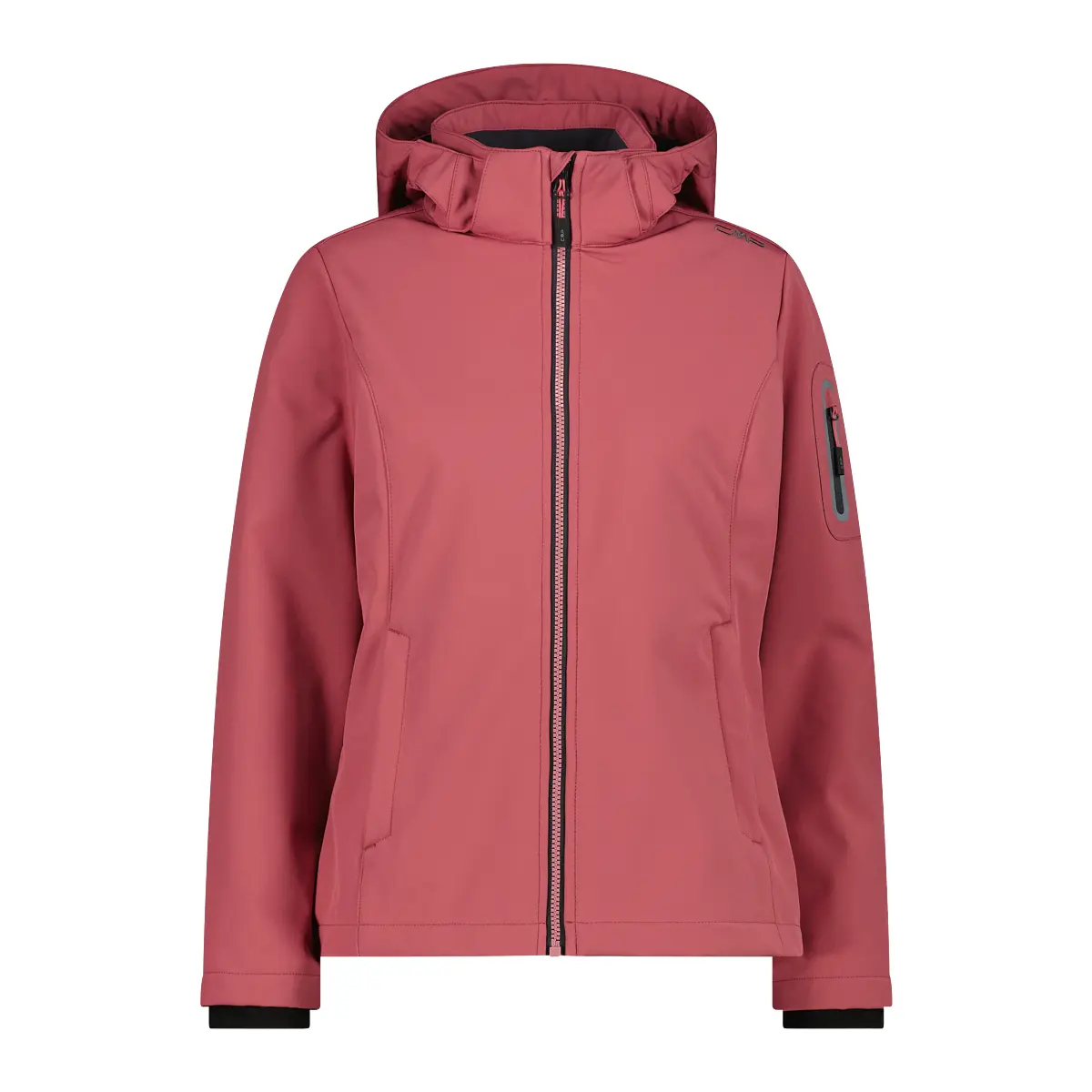 Wanderjacke mit Kapuze, Damen CMP