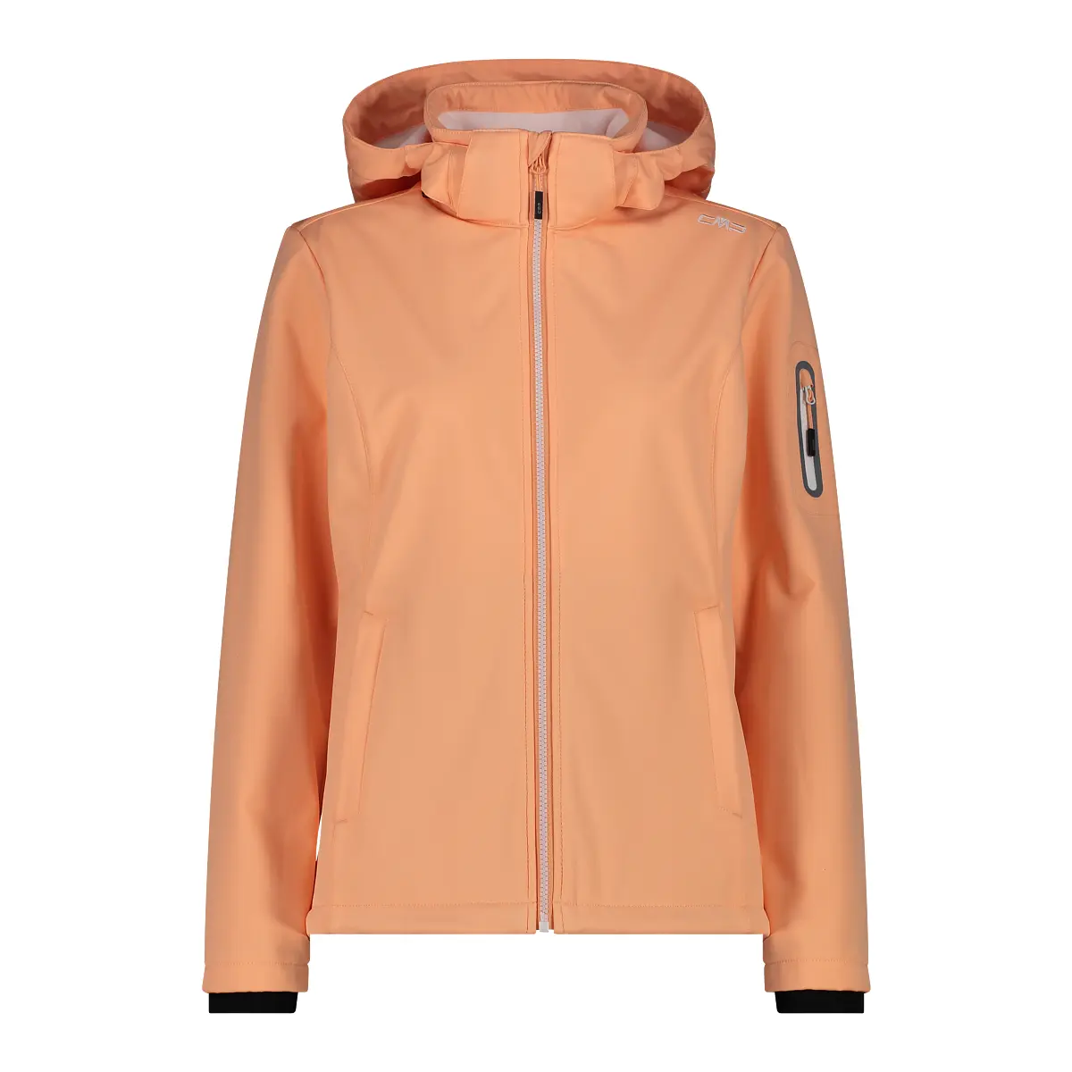 Wanderjacke mit Kapuze, Damen CMP