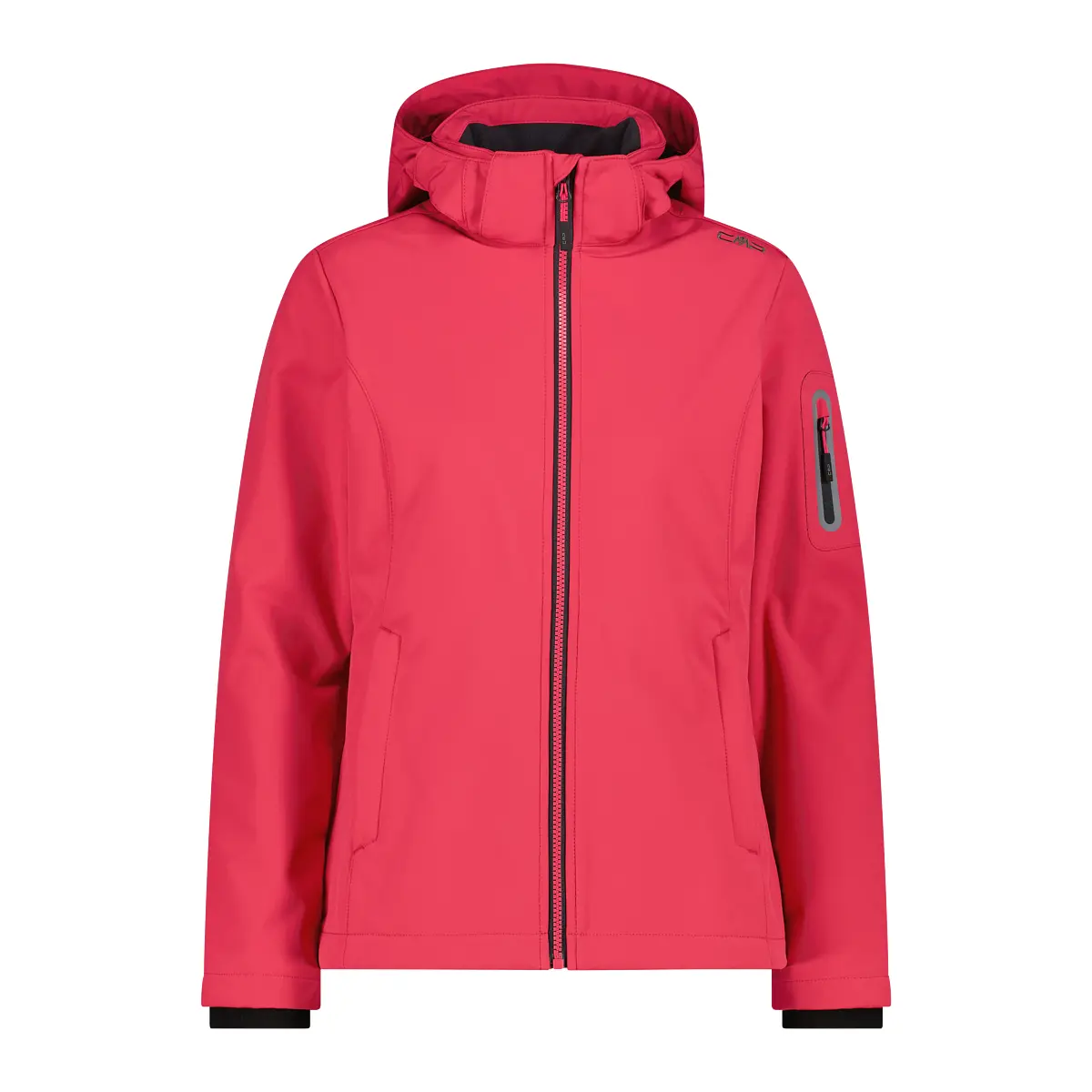Regenjacke mit Kapuze für Damen CMP