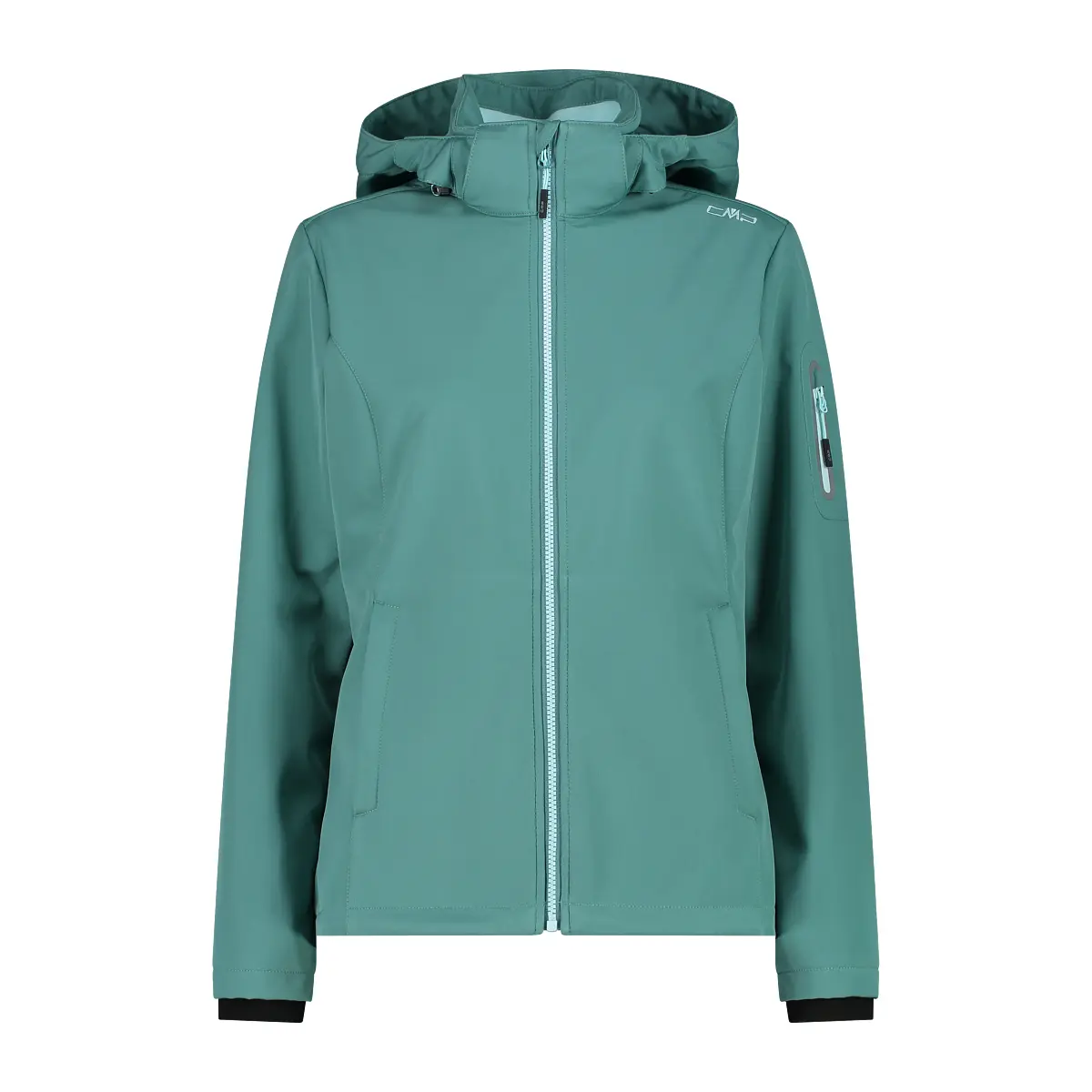 Wanderjacke mit Kapuze, Damen CMP