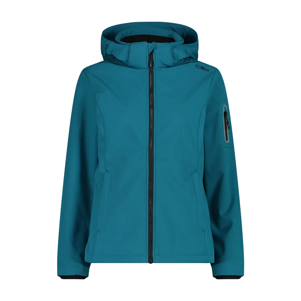 Wanderjacke mit Kapuze, Damen CMP