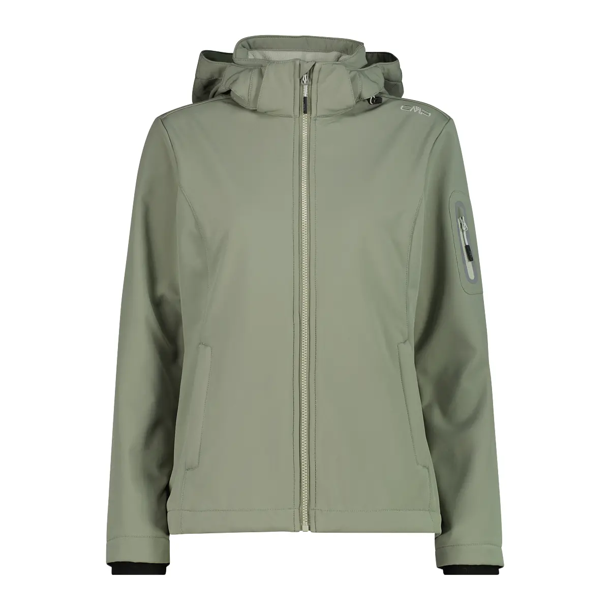 Cmp Women's Vert Lightweight Softshell Waterproof Jacket