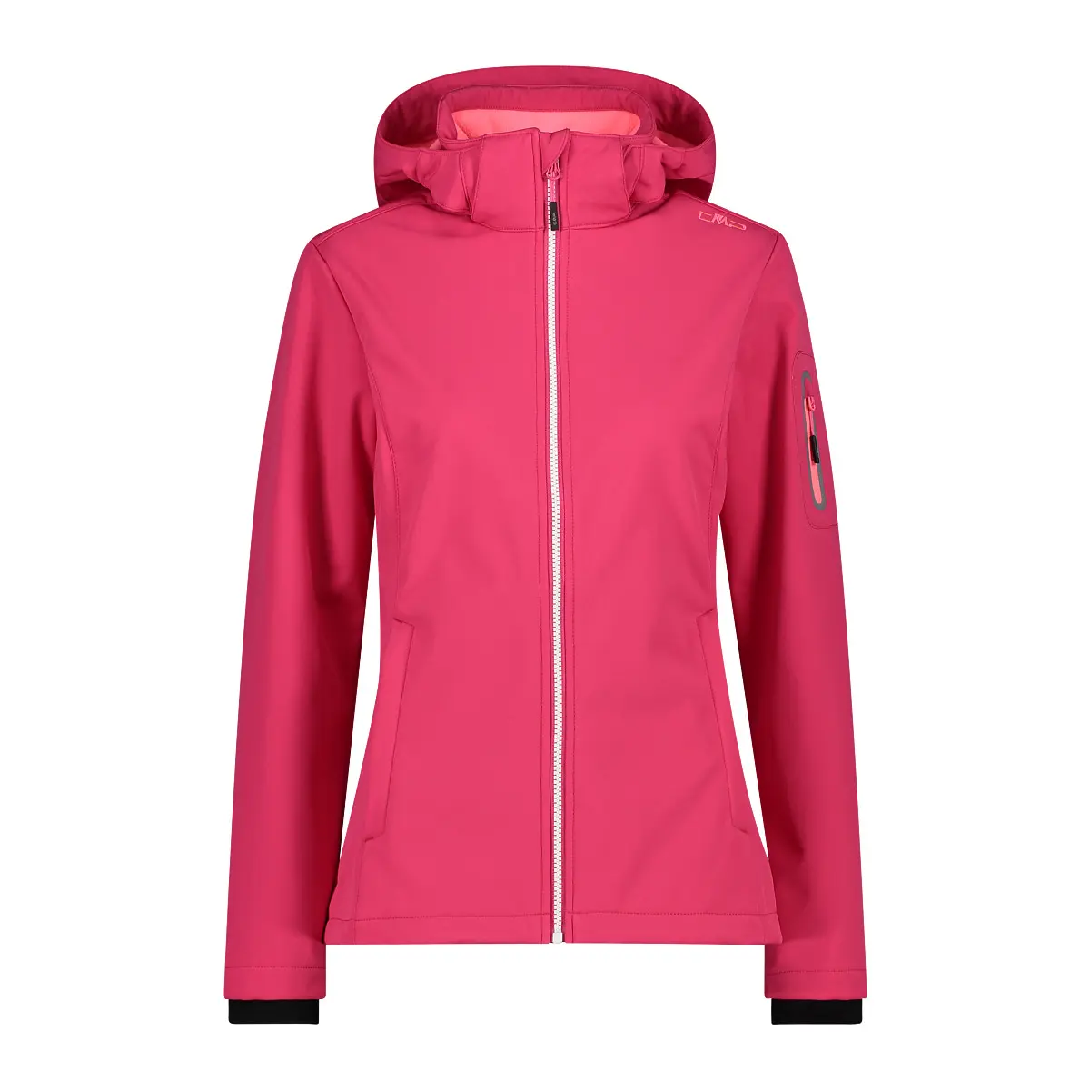Wanderjacke mit Kapuze, Damen CMP