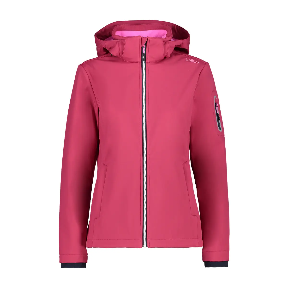 Wanderjacke mit Kapuze, Damen CMP