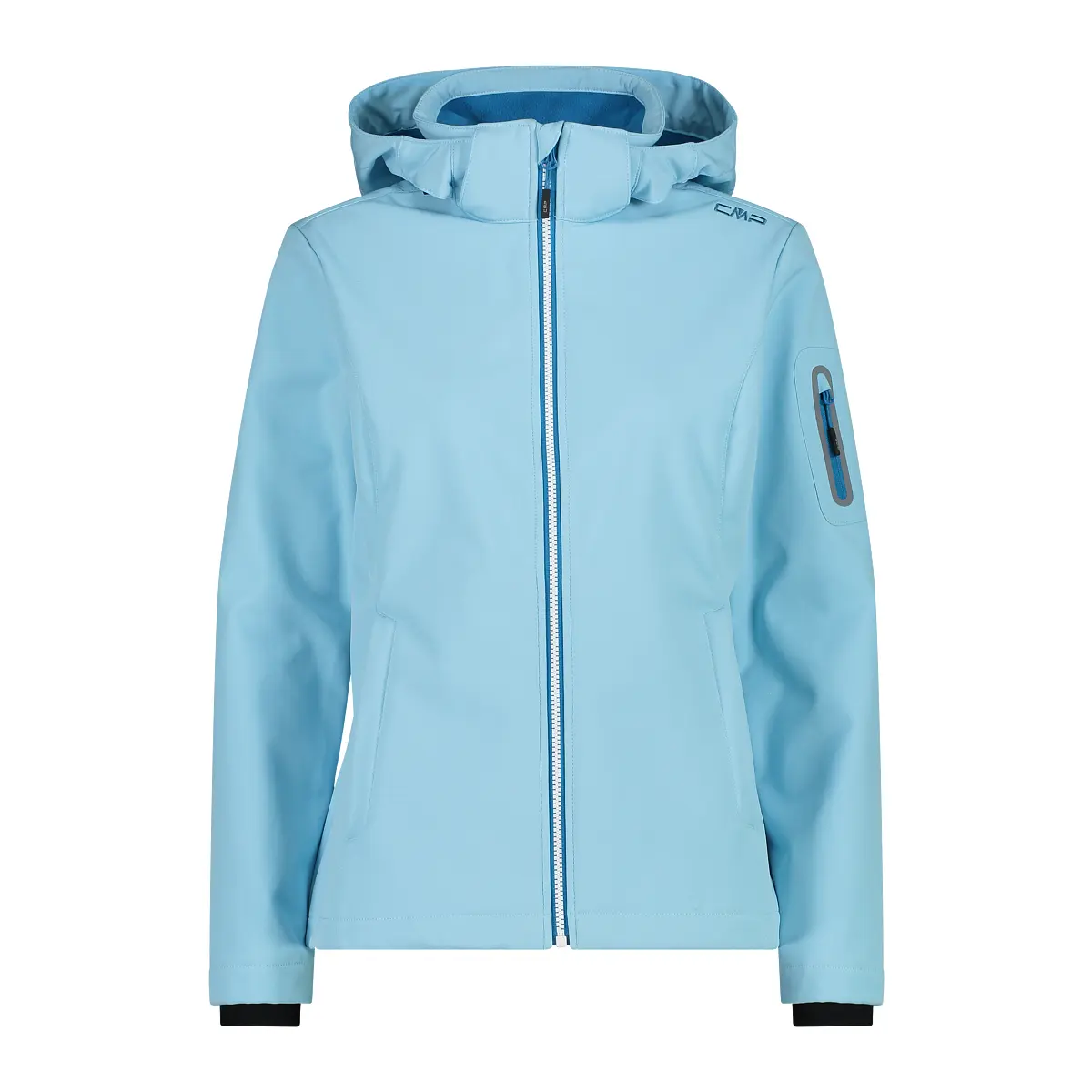 Regenjacke mit Kapuze für Damen CMP
