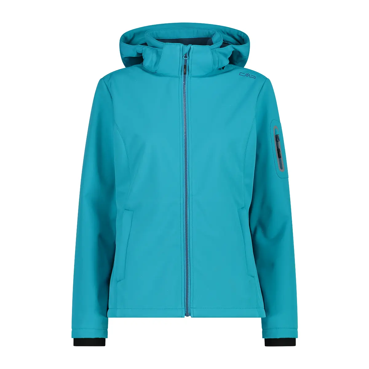 Wanderjacke mit Kapuze, Damen CMP