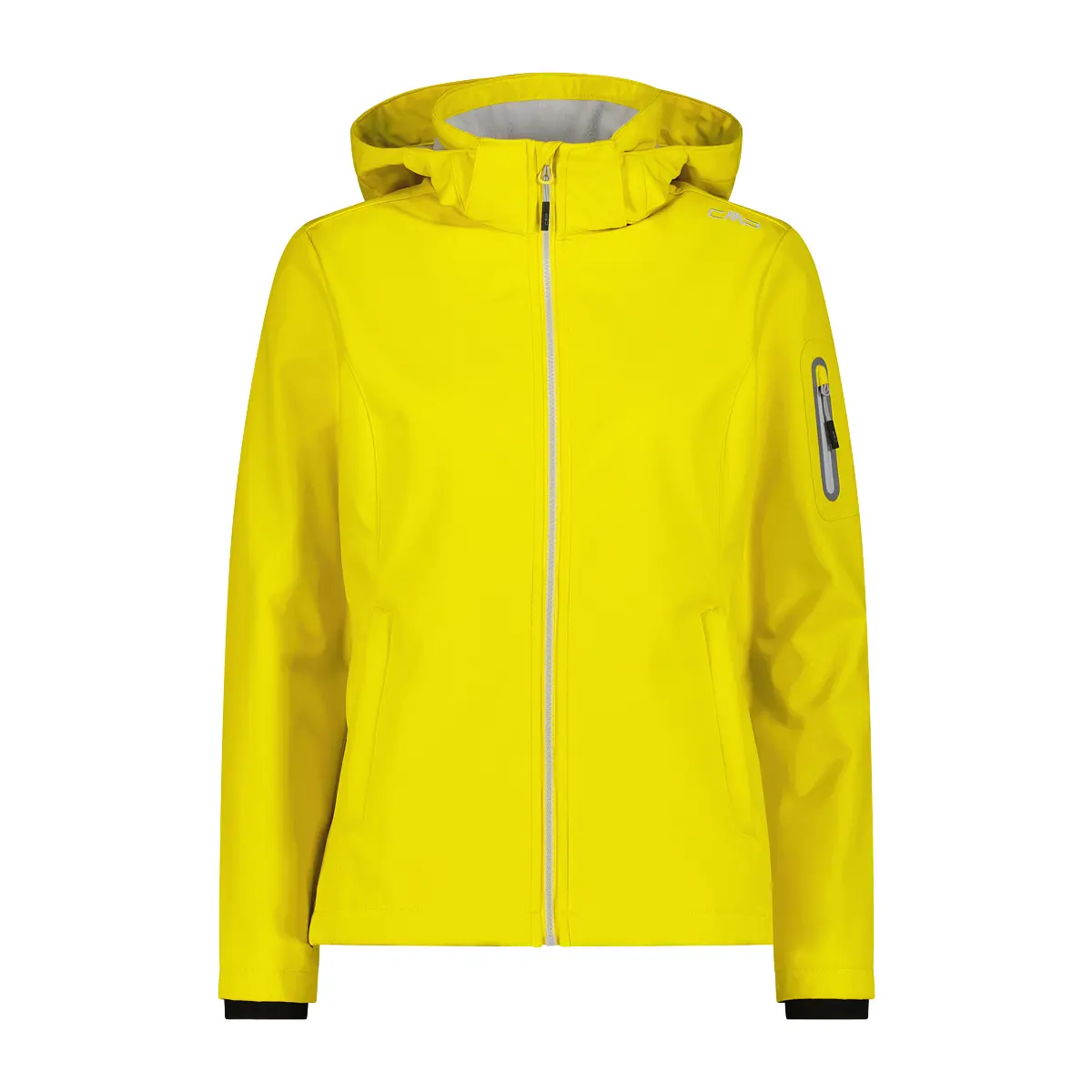 Wanderjacke mit Kapuze, Damen CMP