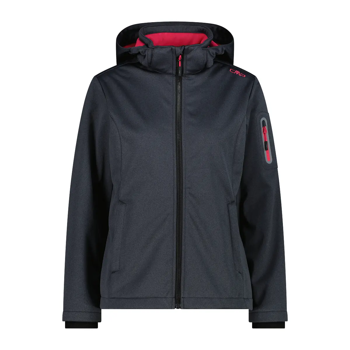 Wanderjacke mit Kapuze, Damen CMP