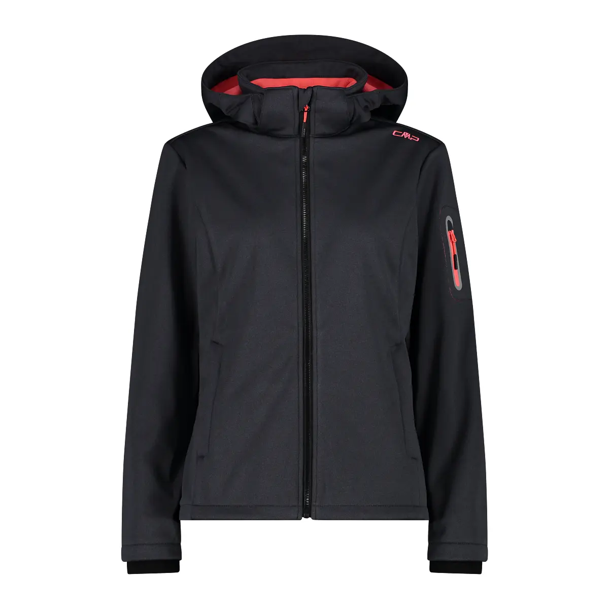 Wanderjacke mit Kapuze, Damen CMP