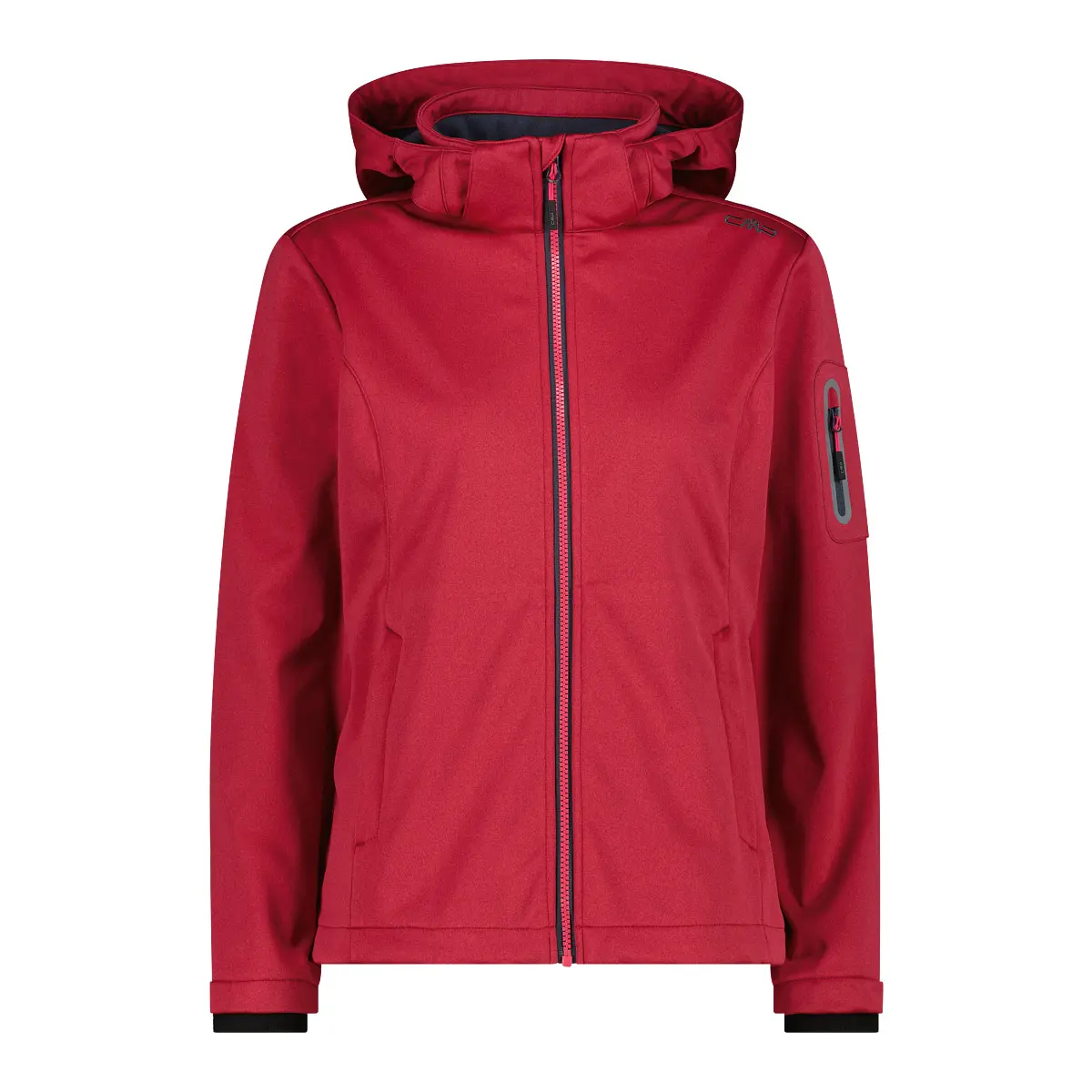 Wanderjacke mit Kapuze, Damen CMP