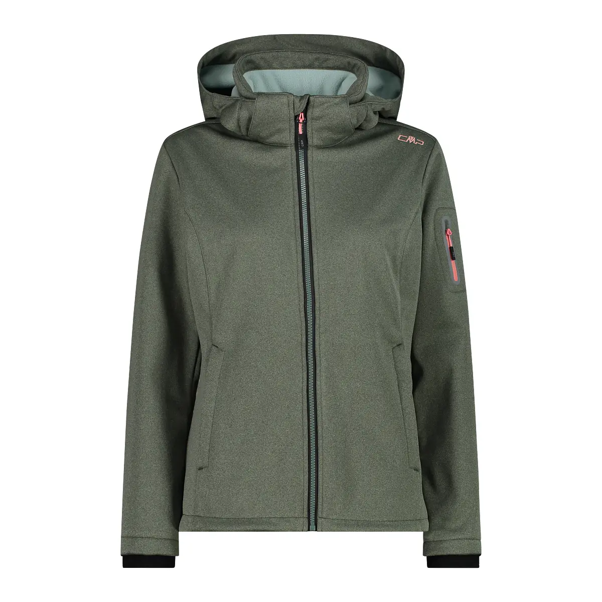 Wanderjacke mit Kapuze, Damen CMP