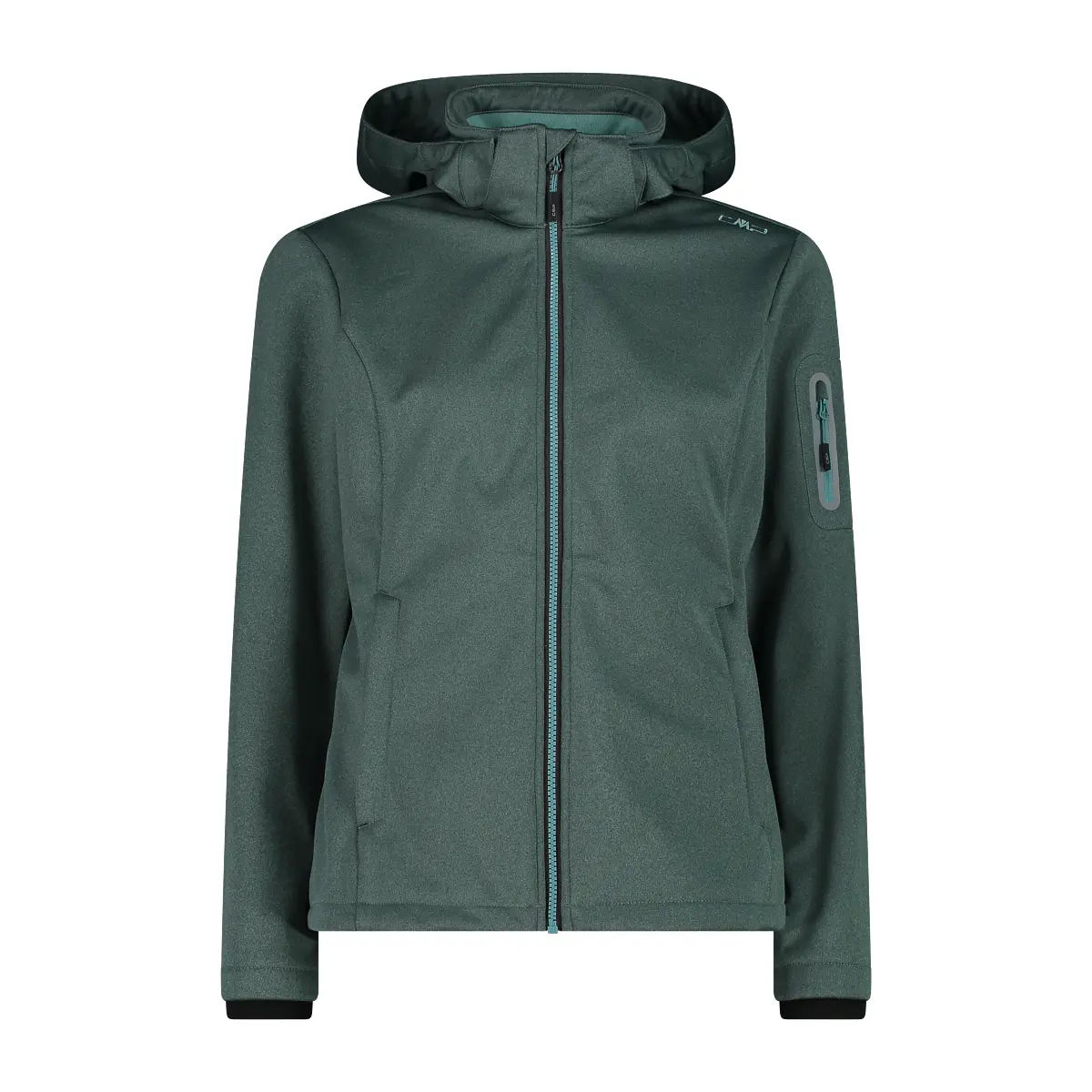 Wanderjacke mit Kapuze, Damen CMP
