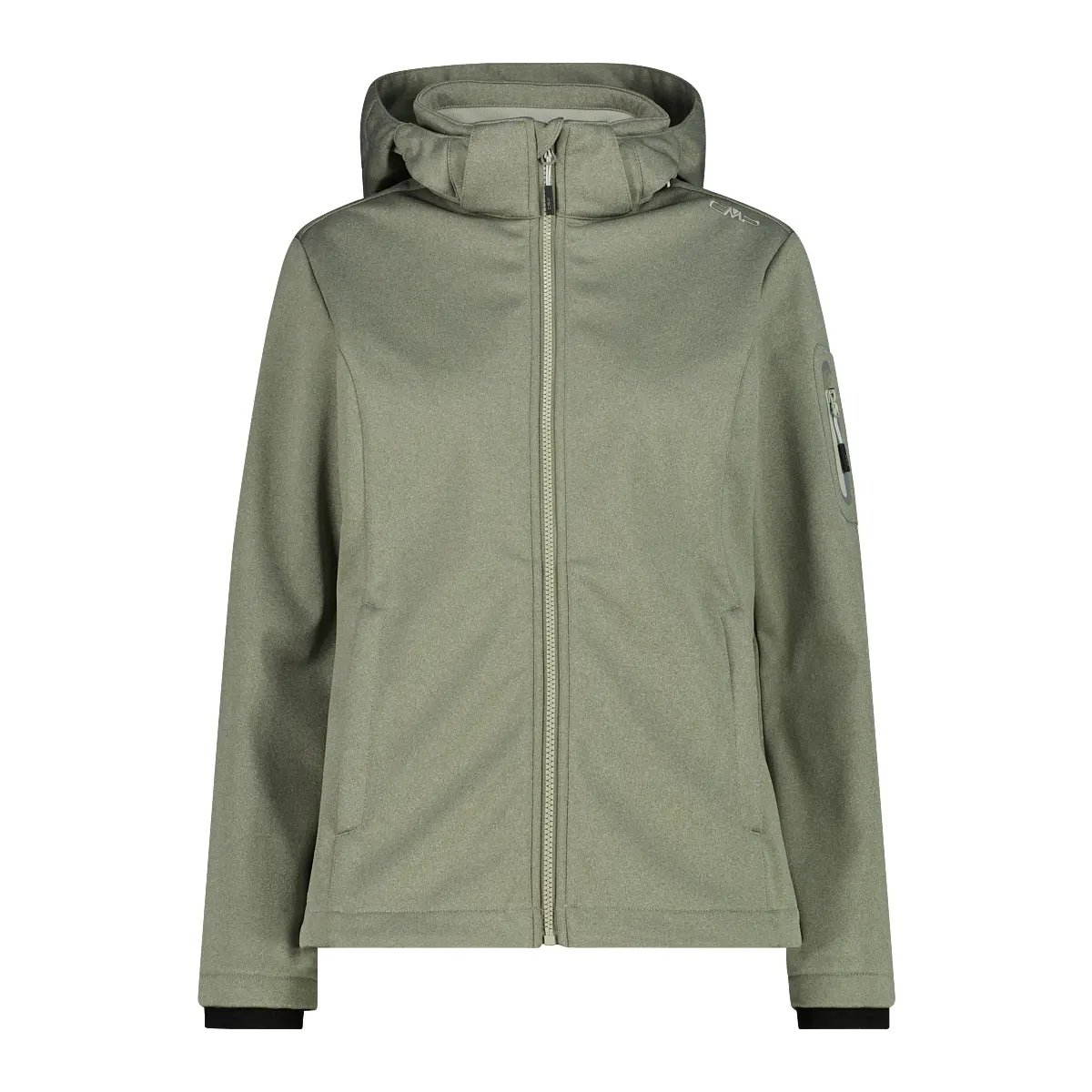 Regenjacke mit Kapuze für Damen CMP