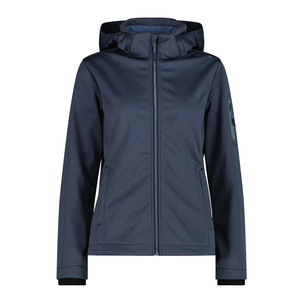 Cmp Bleu Chaqueta Con Capucha