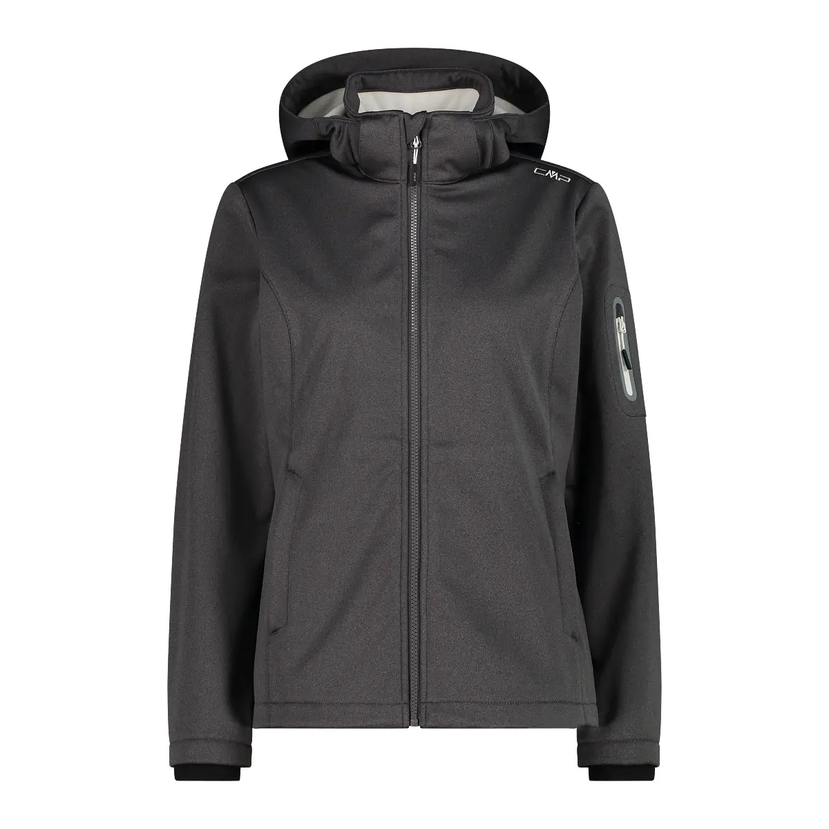 Wanderjacke mit Kapuze, Damen CMP