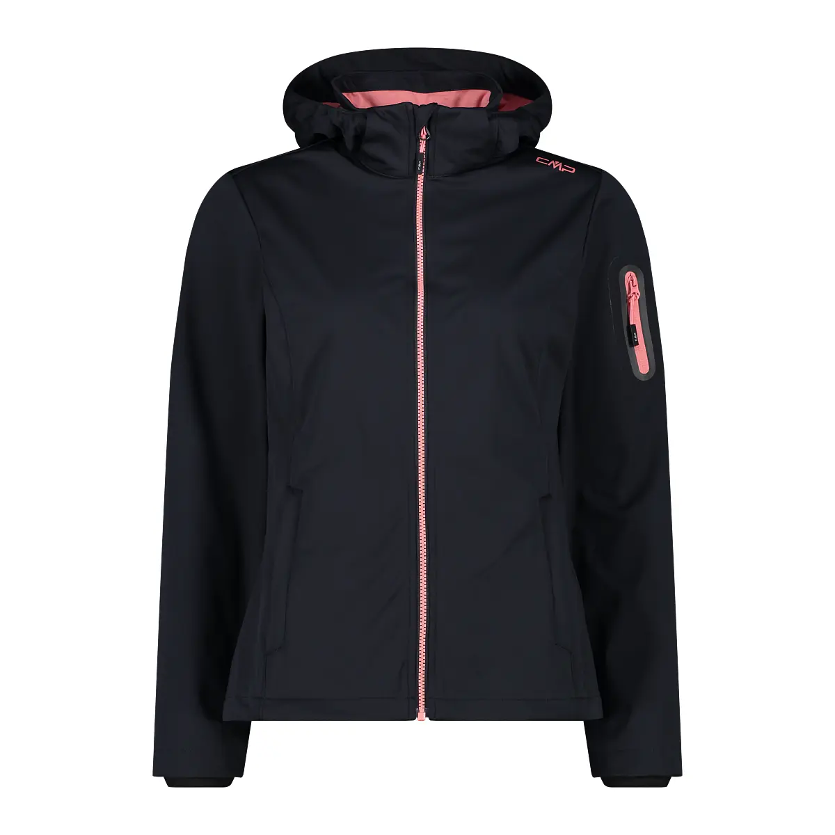 Wanderjacke mit Kapuze, Damen CMP
