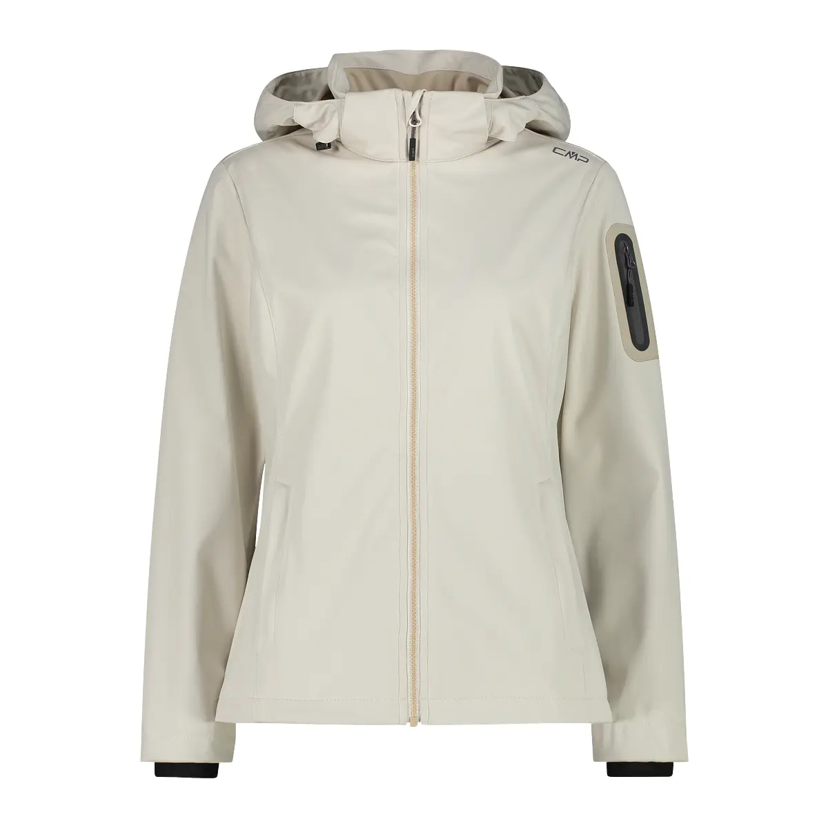 Wanderjacke mit Kapuze, Damen CMP