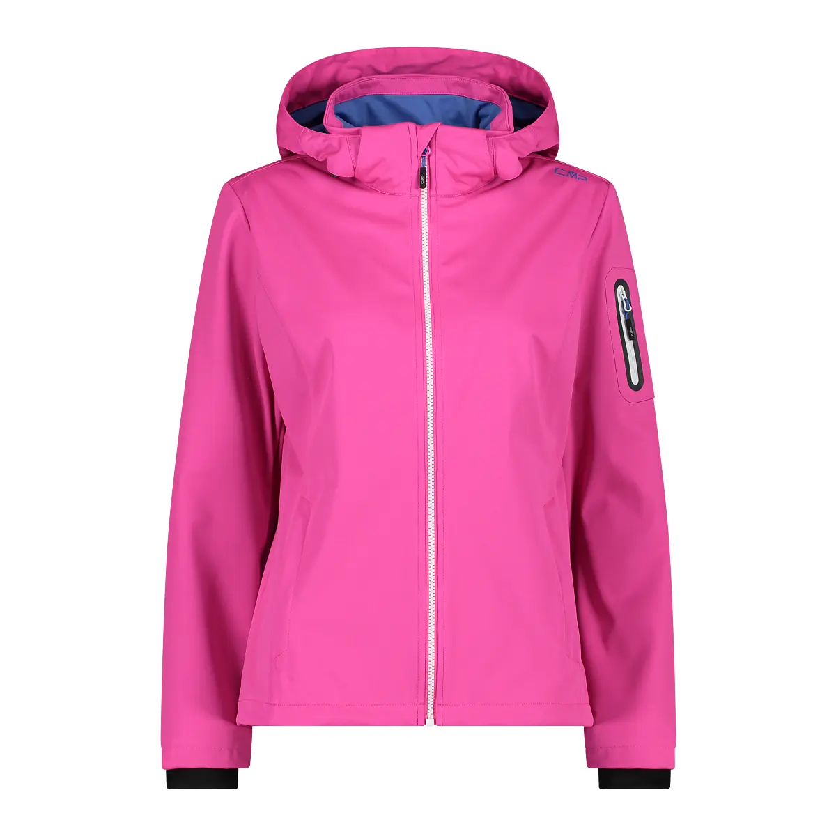 Cmp Damen Rose Wanderjacke Mit Kapuze,