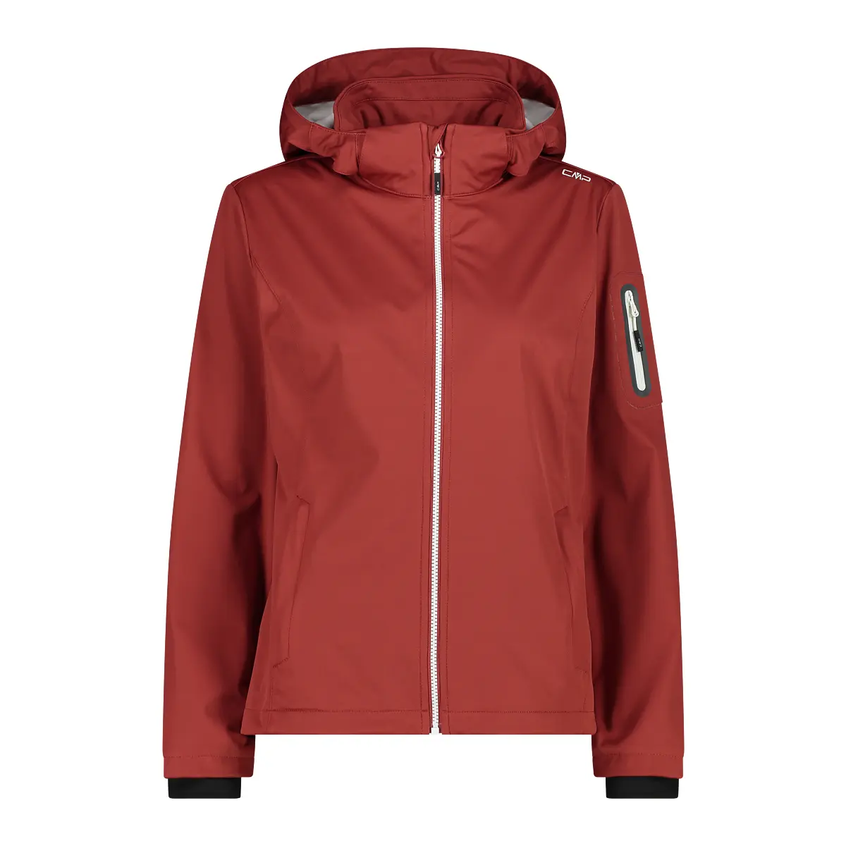 Wanderjacke mit Kapuze, Damen CMP