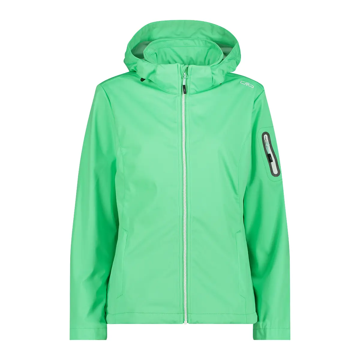 Wanderjacke mit Kapuze, Damen CMP