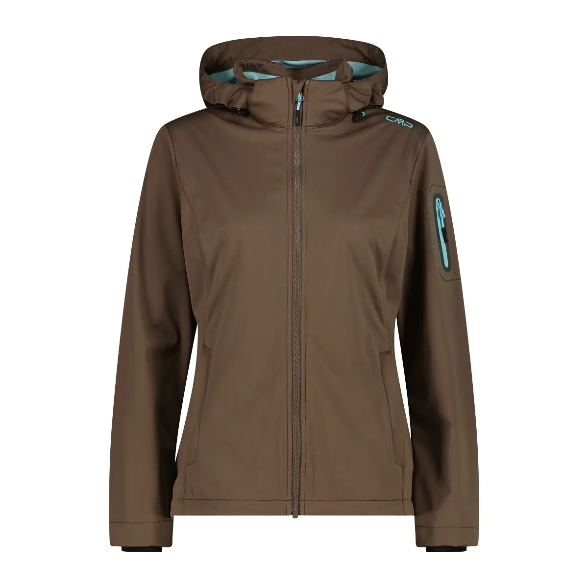 Cmp Women's Marron Windbreaker