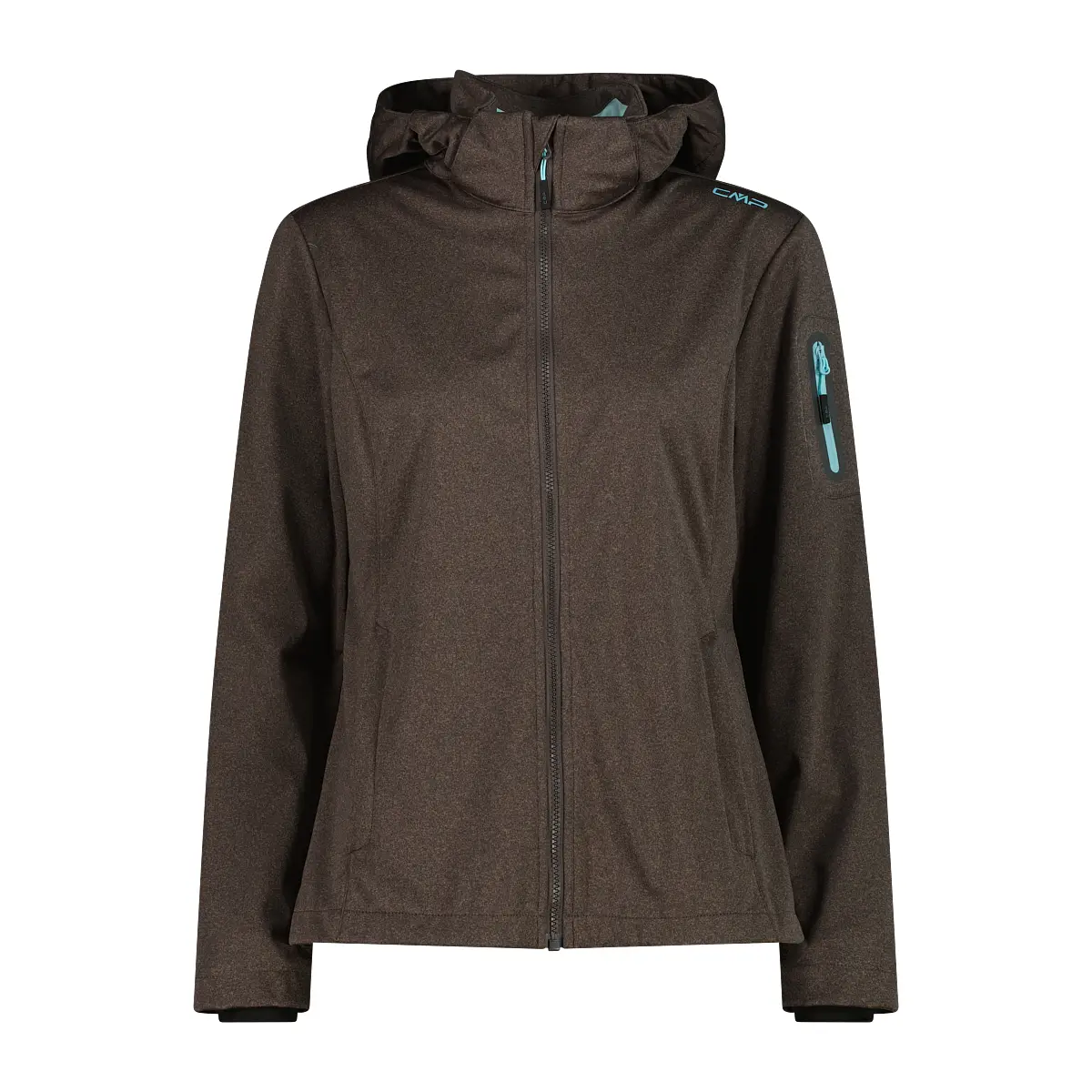 Cmp Women's Marron Windbreaker
