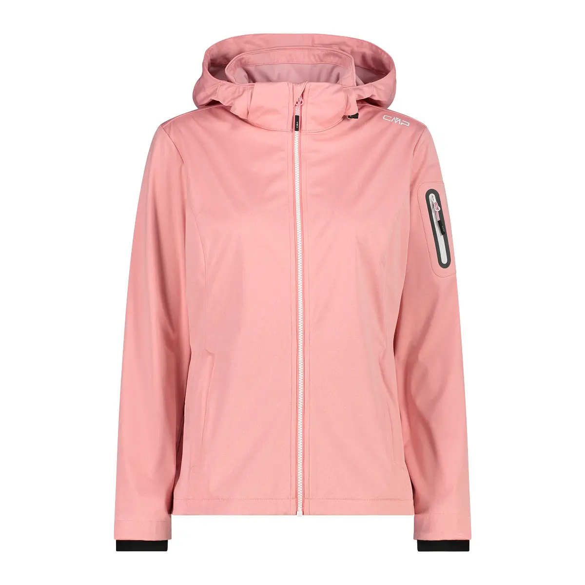 Wanderjacke mit Kapuze, Damen CMP
