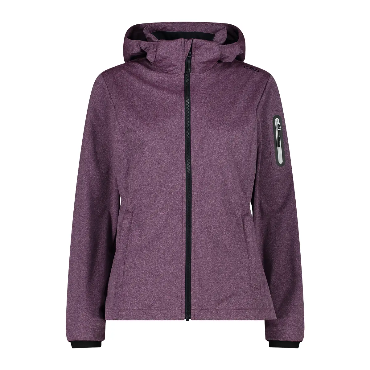 Wanderjacke mit Kapuze, Damen CMP
